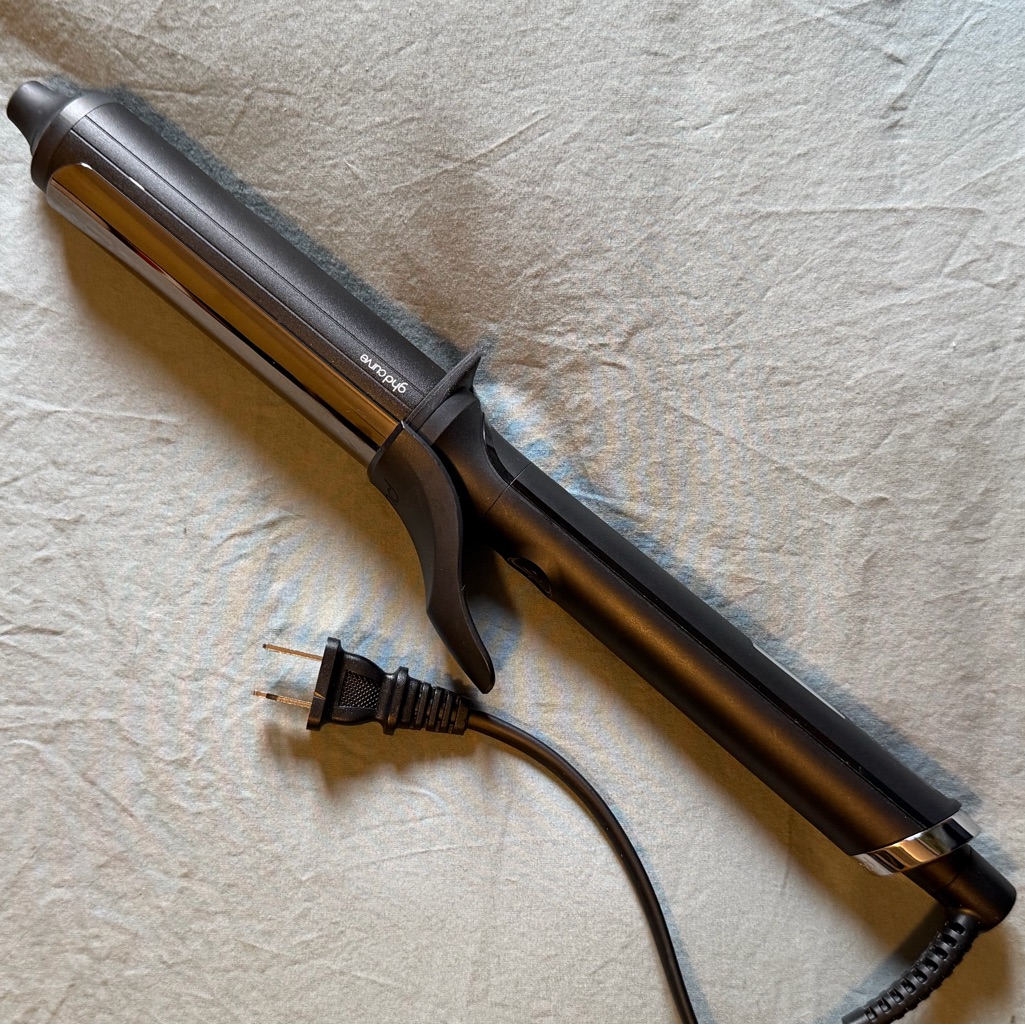 Ghd Curling Iron Ghd Curling Iron